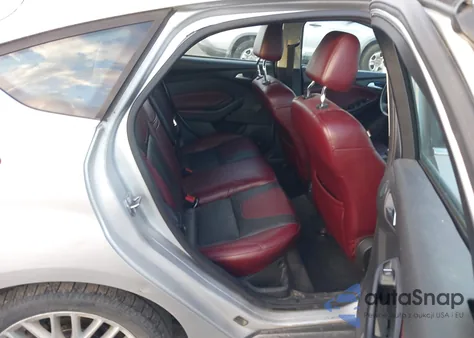 2012 Ford Focus Sel from USA, damaged, VIN 1FAHP3M28CL292257